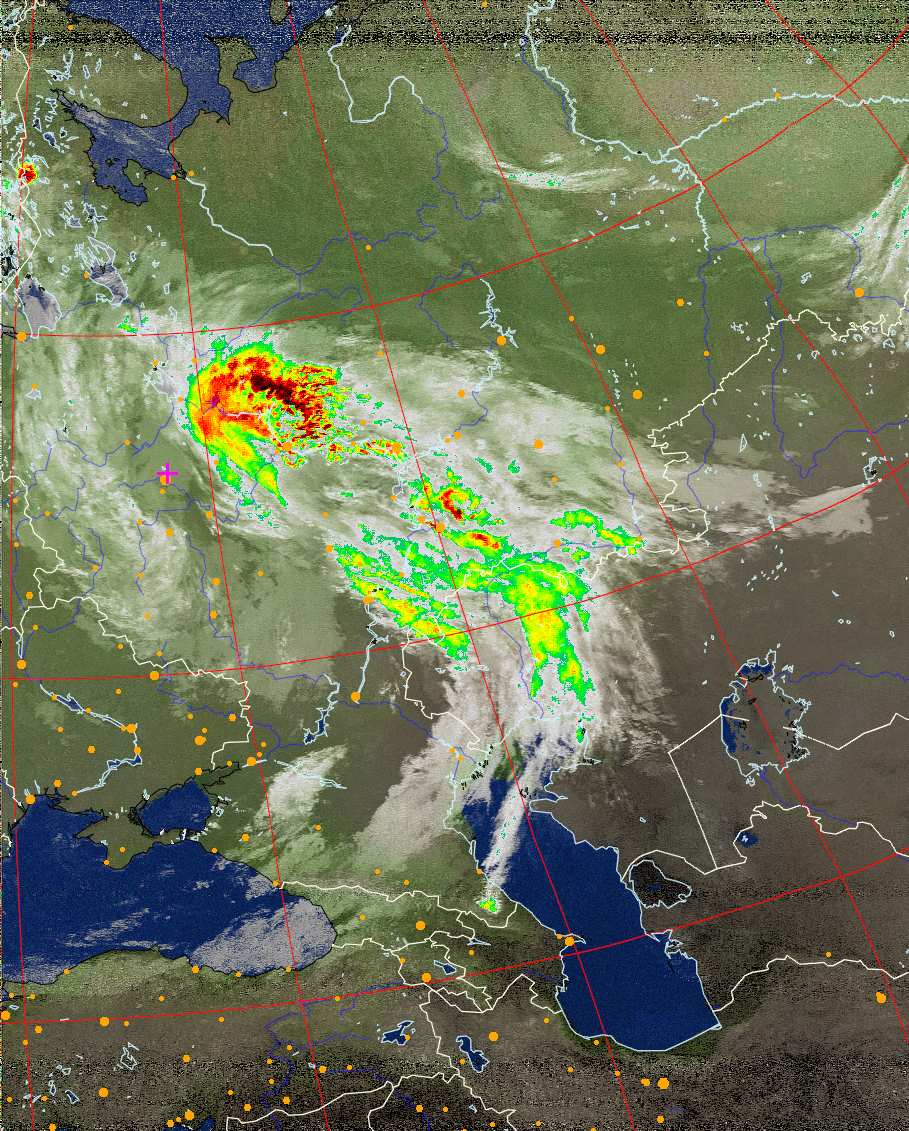 Погода Юмагузино - meteoblue